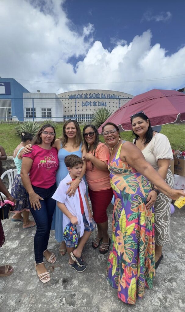 Café da manhã mães de crianças atípicas e Neurodivergentes